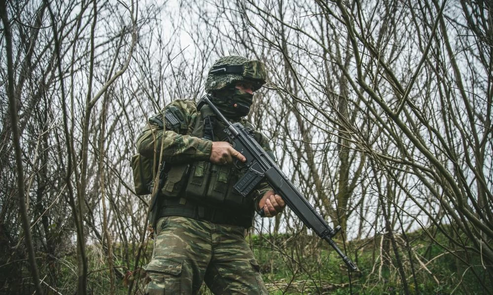 Βίντεο-σοκ από τον Έβρο: Προειδοποιητικά πυρά Τούρκων παραστρατιωτικών προς την ελληνική πλευρά - Στέλνονται ενισχύσεις στο Αιγαίο